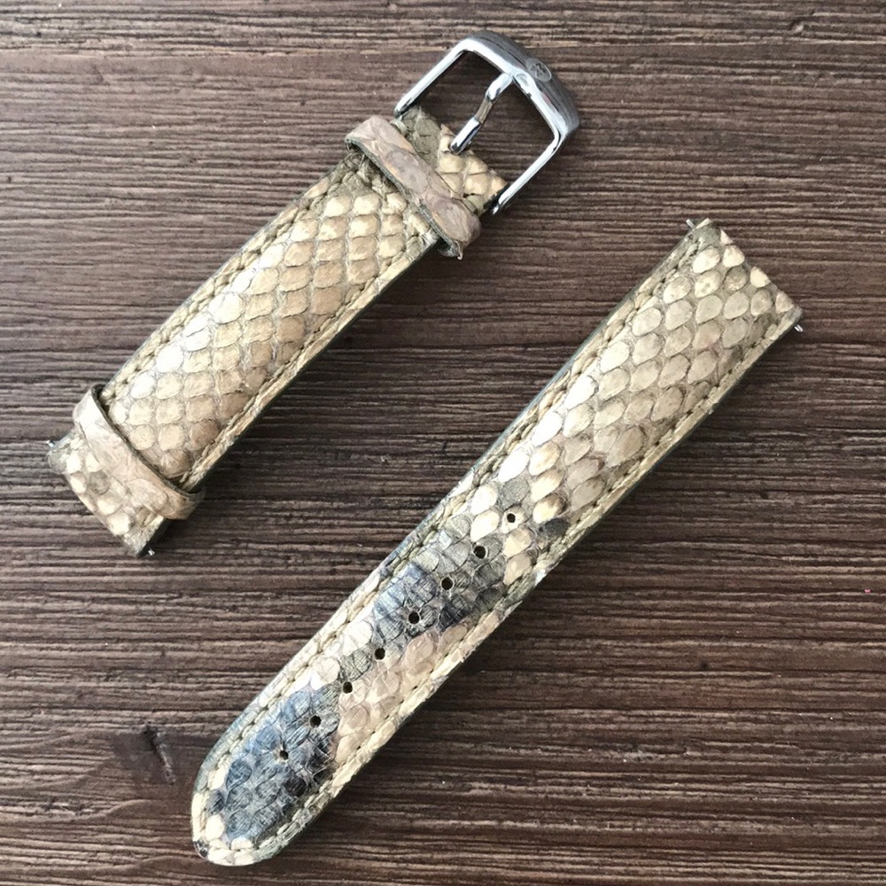 Michele Watch Band